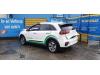 Kia Niro I E-Niro 64 kWh Samochód złomowany (2021, Bialy)