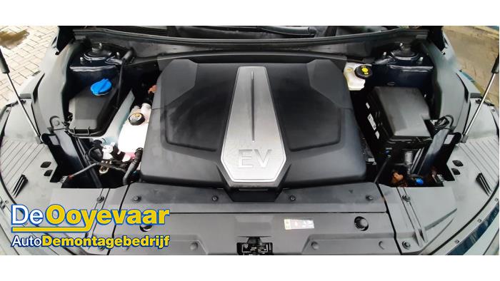 Kia EV6 77.4 kWh RWD Sloopvoertuig (2022, Blauw)