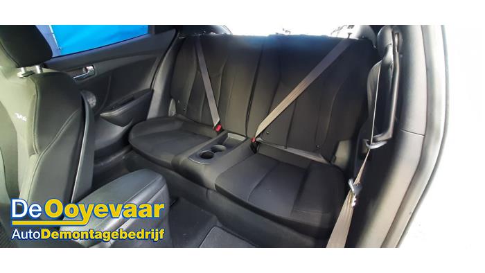 Hyundai Veloster 1.6 GDI 16V Skrotfordon (2011, WIT)