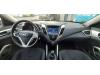 Hyundai Veloster 1.6 GDI 16V Skrotfordon (2011, WIT)
