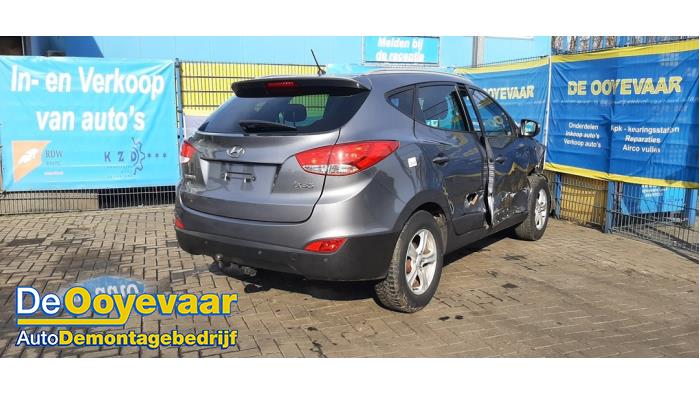 Hyundai iX35 1.6 GDI 16V Sloopvoertuig (2014, Grijs)