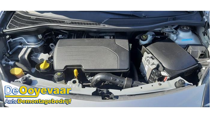 Renault Twingo II 1.2 16V Sloopvoertuig (2013, Grijs)