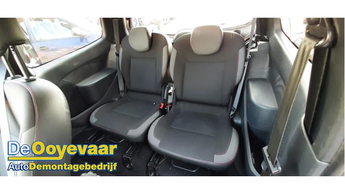 Renault Twingo II 1.2 16V Sloopvoertuig (2013, Grijs)