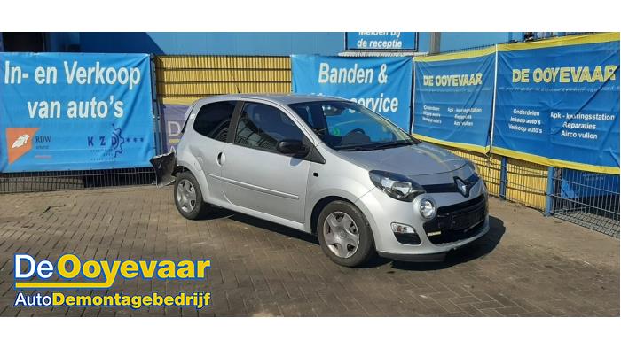 Renault Twingo II 1.2 16V Sloopvoertuig (2013, Grijs)
