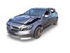 Mercedes A 2.2 A-200 CDI, A-200d 16V Samochód złomowany (2016, Szary)