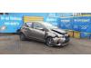 Toyota Yaris III 1.5 16V Hybrid Skrotfordon (2018, GRIJS)