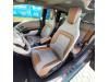 BMW i3 i3 Range Extender Samochód złomowany (2015, Szary)