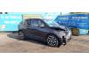 BMW i3 i3 Range Extender Samochód złomowany (2015, Szary)