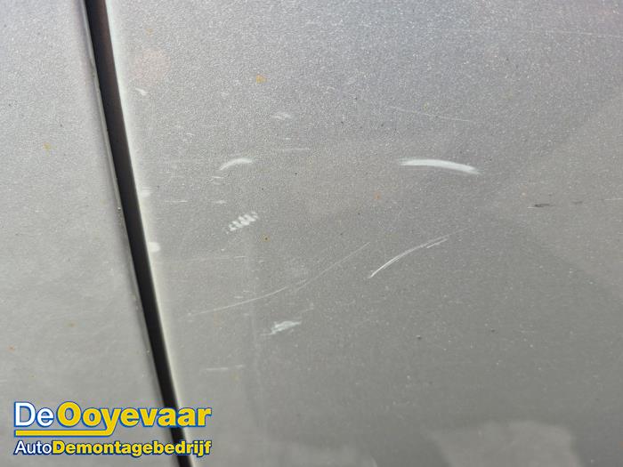 Volvo XC90 I 2.4 D5 20V Skrotfordon (2009, METALLIC ZILVER)