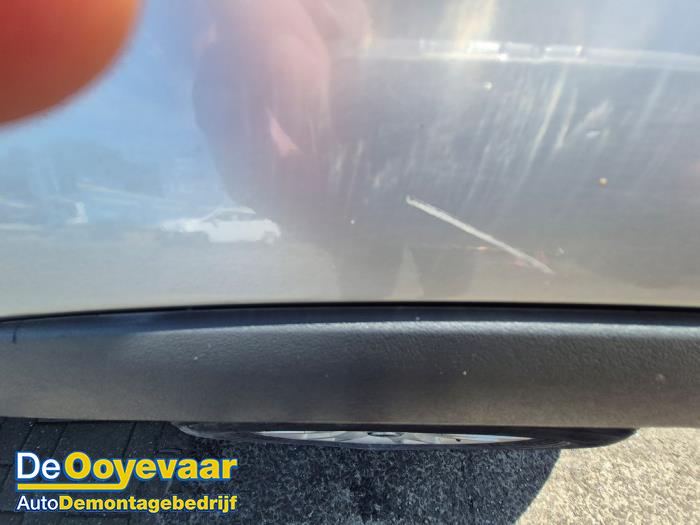 Volvo XC90 I 2.4 D5 20V Skrotfordon (2009, METALLIC ZILVER)