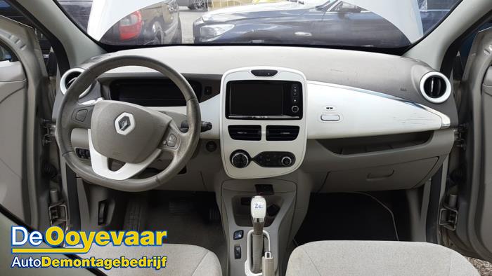 Renault Zoé 46kW Sloopvoertuig (2015, Grijs)