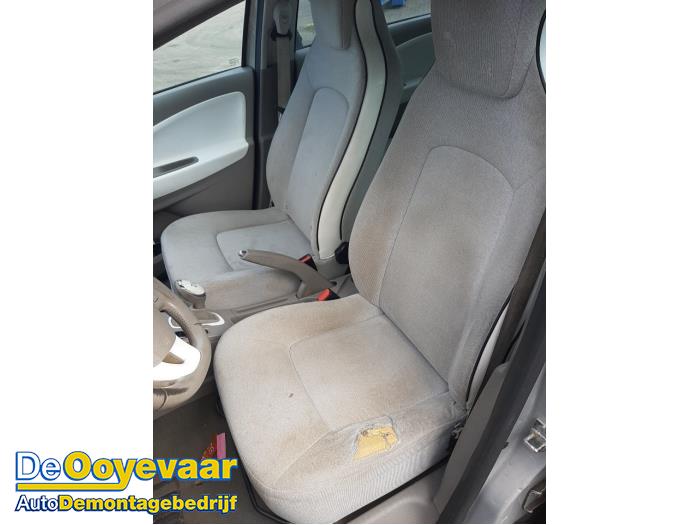 Renault Zoé 46kW Sloopvoertuig (2015, Grijs)