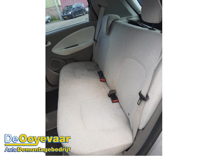 Renault Zoé 46kW Sloopvoertuig (2015, Grijs)