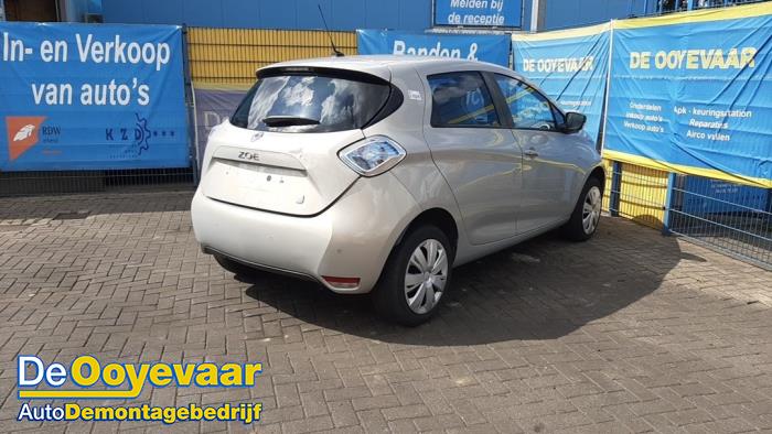 Renault Zoé 46kW Sloopvoertuig (2015, Grijs)