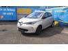 Renault Zoé 46kW Sloopvoertuig (2015, Grijs)