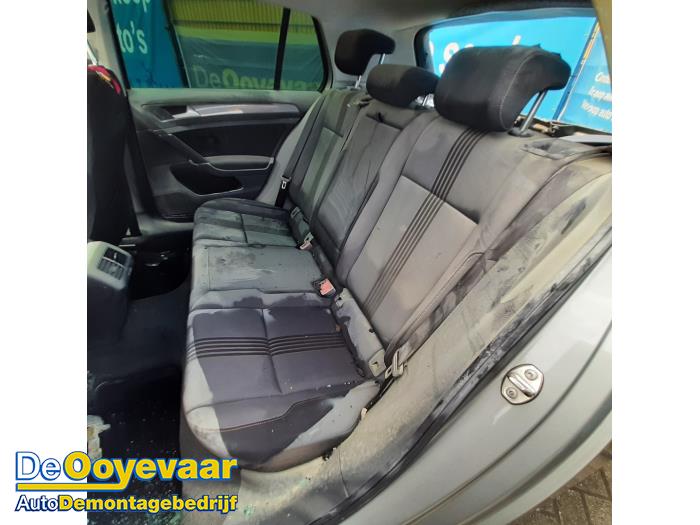 Volkswagen Golf VII 1.2 TSI 16V Sloopvoertuig (2016, Grijs)