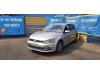 Volkswagen Golf VII 1.2 TSI 16V Sloopvoertuig (2016, Grijs)