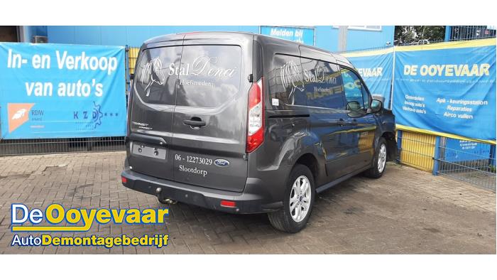 Ford Transit Connect 1.5 EcoBlue Sloopvoertuig (2020, MAGNETIC)