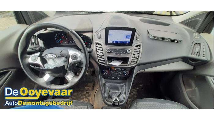 Ford Transit Connect 1.5 EcoBlue Sloopvoertuig (2020, MAGNETIC)