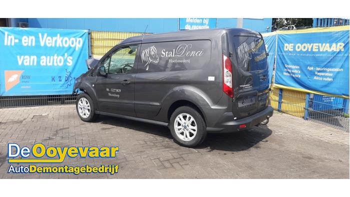 Ford Transit Connect 1.5 EcoBlue Sloopvoertuig (2020, MAGNETIC)