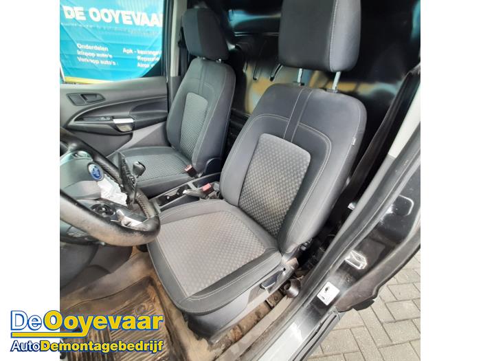 Ford Transit Connect 1.5 EcoBlue Sloopvoertuig (2020, MAGNETIC)