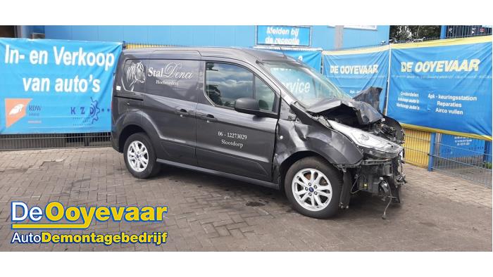 Ford Transit Connect 1.5 EcoBlue Sloopvoertuig (2020, MAGNETIC)