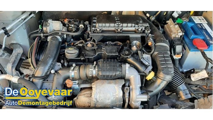 Peugeot Expert 1.6 Blue HDi 95 16V Sloopvoertuig (2019, Wit)