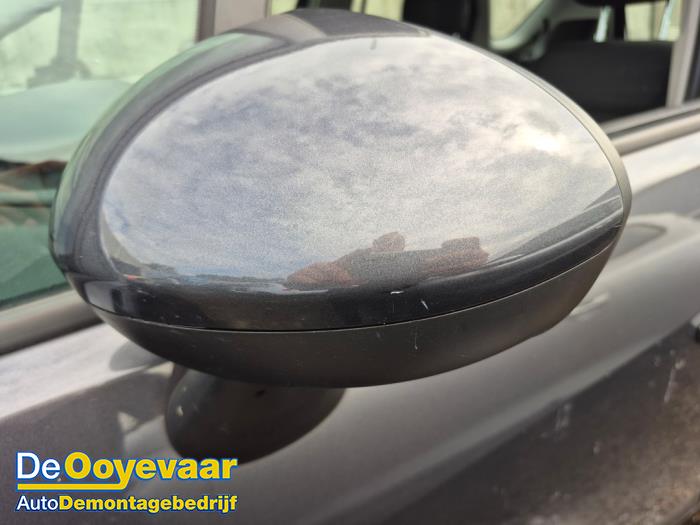 Opel Meriva 1.4 16V Ecotec Skrotfordon (2012, GRIJS)