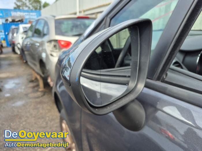 Opel Meriva 1.4 16V Ecotec Skrotfordon (2012, GRIJS)