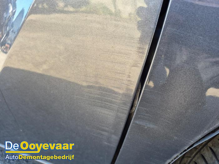 Opel Meriva 1.4 16V Ecotec Skrotfordon (2012, GRIJS)