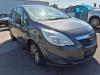 Opel Meriva 1.4 16V Ecotec Skrotfordon (2012, GRIJS)