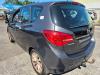 Opel Meriva 1.4 16V Ecotec Skrotfordon (2012, GRIJS)