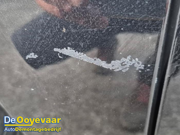 Volkswagen Scirocco 2.0 TSI 16V Sloopvoertuig (2009, Zwart)