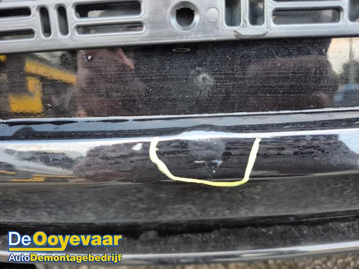 Volkswagen Scirocco 2.0 TSI 16V Sloopvoertuig (2009, Zwart)