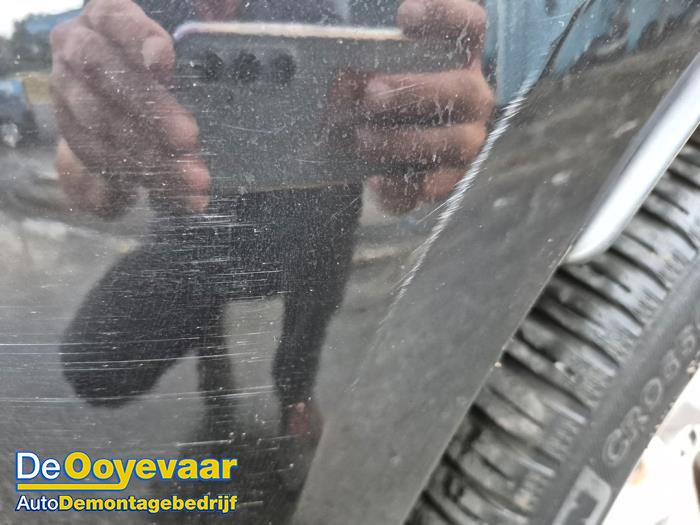 Volkswagen Scirocco 2.0 TSI 16V Sloopvoertuig (2009, Zwart)