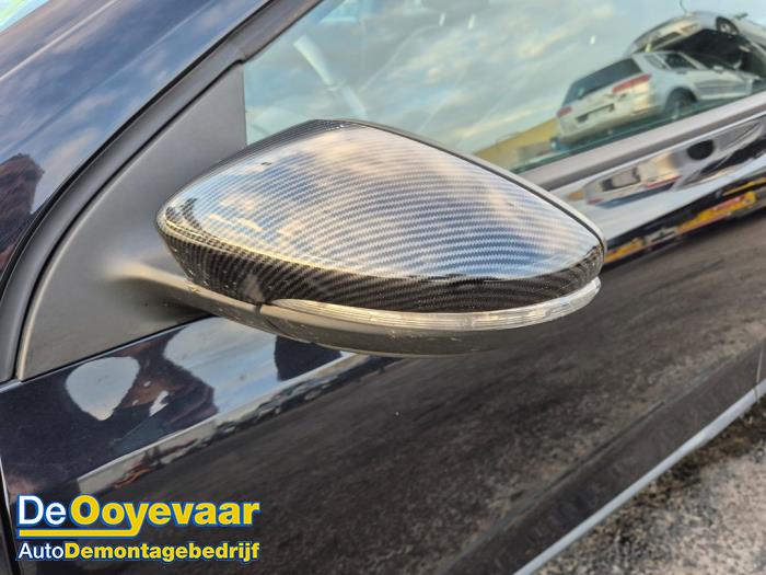 Volkswagen Scirocco 2.0 TSI 16V Sloopvoertuig (2009, Zwart)