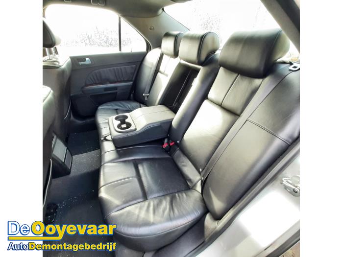 Cadillac STS 3.6 V6 24V VVT Li Skrotfordon (2005, GRIJS)