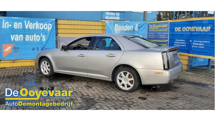 Cadillac STS 3.6 V6 24V VVT Li Skrotfordon (2005, GRIJS)
