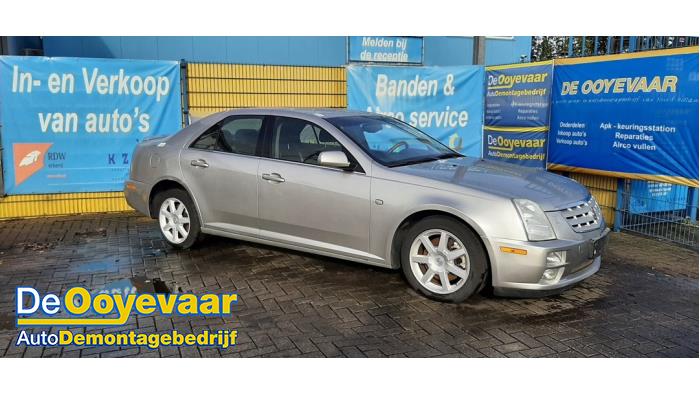 Cadillac STS 3.6 V6 24V VVT Li Skrotfordon (2005, GRIJS)