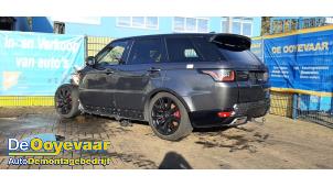 Landrover Range Rover Sport 2.0 16V P300  (Sloop)
