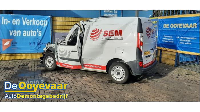 Renault Kangoo Express 1.5 dCi 75 FAP Skrotfordon (2019, WIT)