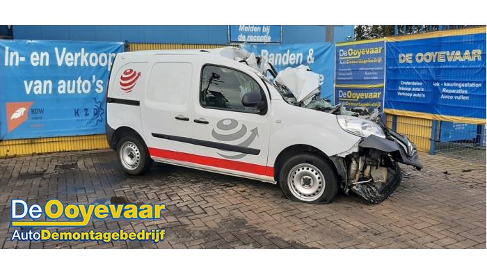 Renault Kangoo Express 1.5 dCi 75 FAP Skrotfordon (2019, WIT)