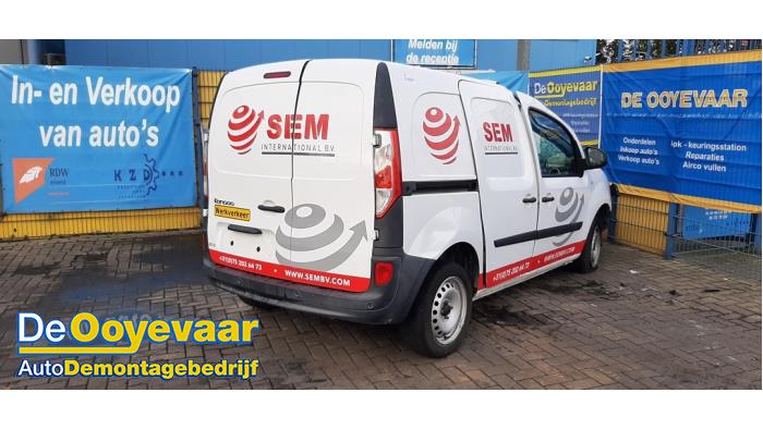 Renault Kangoo Express 1.5 dCi 75 FAP Skrotfordon (2019, WIT)