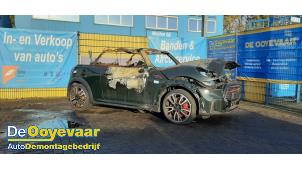 Mini Mini Convertible 2.0 16V John Cooper Works  (Skrot)