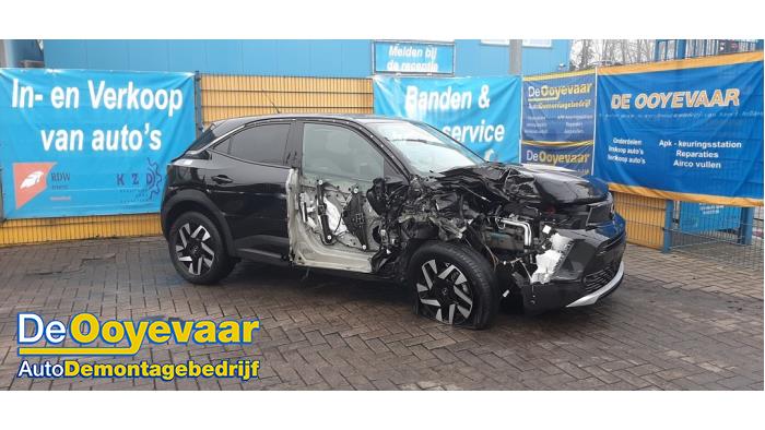 Opel Mokka Mokka-e, Electric 50 kWh Sloopvoertuig (2023, Zwart)