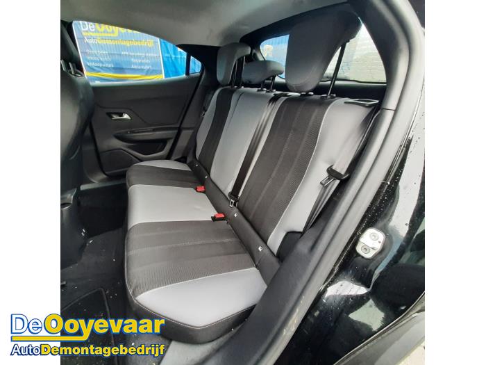 Opel Mokka Mokka-e, Electric 50 kWh Sloopvoertuig (2023, Zwart)