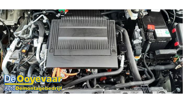 Opel Mokka Mokka-e, Electric 50 kWh Sloopvoertuig (2023, Zwart)