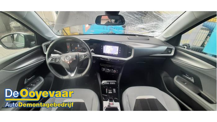 Opel Mokka Mokka-e, Electric 50 kWh Sloopvoertuig (2023, Zwart)