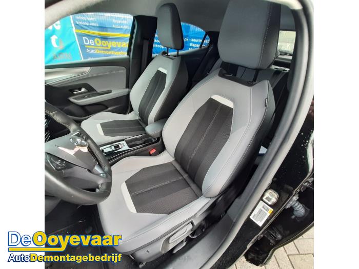 Opel Mokka Mokka-e, Electric 50 kWh Sloopvoertuig (2023, Zwart)