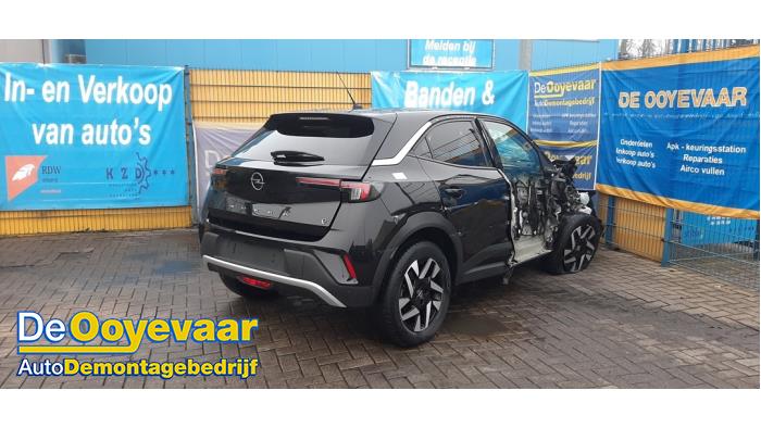 Opel Mokka Mokka-e, Electric 50 kWh Sloopvoertuig (2023, Zwart)